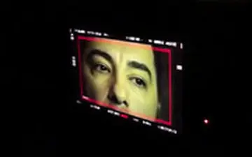 اولین فیلم از پشت صحنه پر دردسر «متری شیش و نیم» 