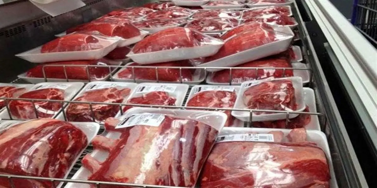 قیمت گوشت گوسفندی تنظیم بازاری چند؟