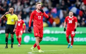 احتمال اولین بازی ملی دو بازیکن روسیه برابر ایران