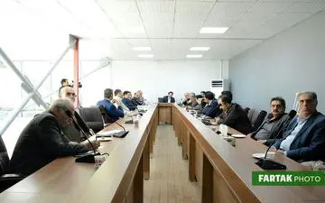 گزارش تصویری / جلسه هم اندیشی کنفرانس بین المللی توریسم روستایی در سال 2020