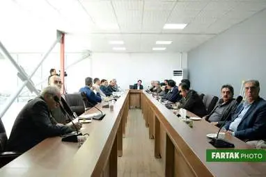 جلسه هم اندیشی کنفرانس بین المللی توریسم روستایی در سال 2020