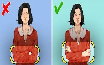 هشت روش کاربردی در زبان بدن برای افزایش اعتماد به نفس!