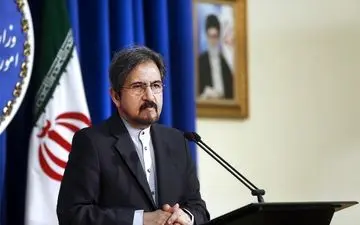 قاسمی: امنیت همسایگان را امنیت خود می دانیم/دوران فرافکنی ها و اتهام زنی های کودکانه بسر آمده است