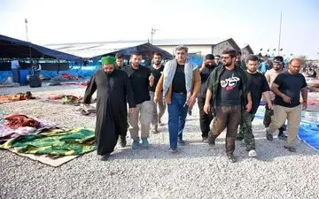 تلاش شهرداری تهران برای تسهیل حضور زائران در مرزها/ همه چیز طبق برنامه پیش می رود 