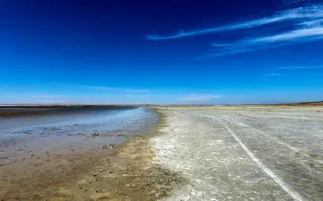 گاوخونی رحم نخواهد کرد/ریزگردهای تالاب تا شعاع 1000 کیلومتری خواهد رفت