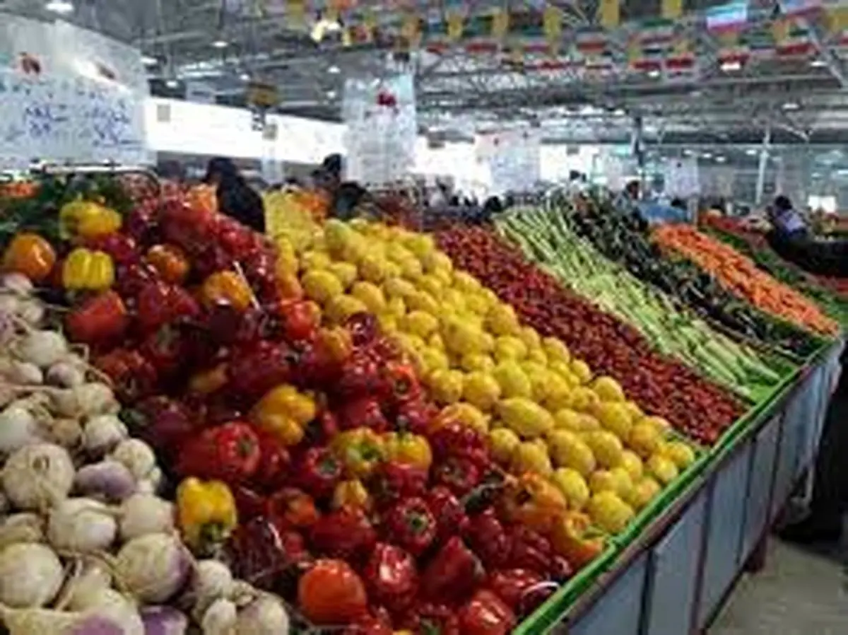 قیمت جدید میوه و تره بار در بازار (۱۶ فروردین) 