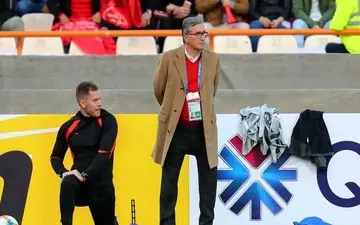 دردسر برانکو برای پرسپولیس!