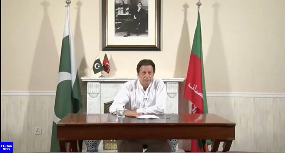 عمران خان کابینه خود را معرفی کرد