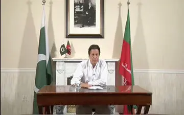عمران خان کابینه خود را معرفی کرد