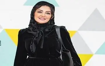 تیپ وظاهر شقایق فراهانی در یک مراسم (عکس)