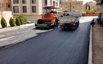 ‍ 

رفع مشکلات آسفالت کرمانشاه تا ۲ سال آینده

 

