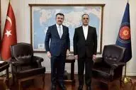 حمایت ایران از روند توقف تروریسم در منطقه 