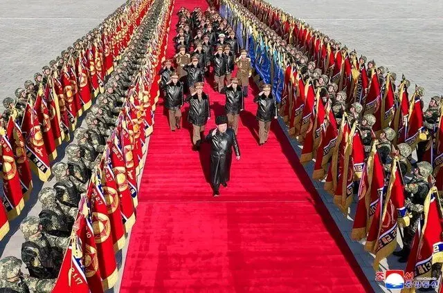 رهبر کره‌شمالی خواستار نوسازی و تقویت ارتش شد