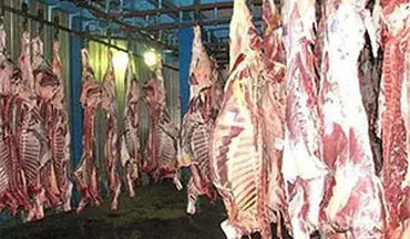  بازار گوشت حال خوشی ندارد