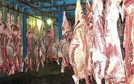  بازار گوشت حال خوشی ندارد
