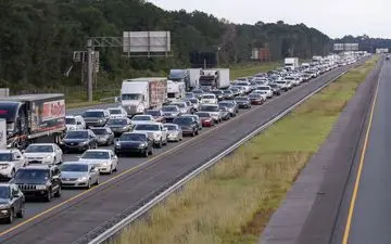 آخرین اخبار از  توفان ایرمار در فلوریدای آمریکا