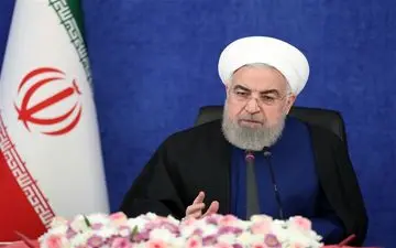 روحانی: روز قدس راهپیمایی نداریم اما همه برای آزادی قدس دعا می کنیم