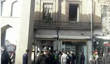 آخرین اخبار از حادثه‌ی آتش‌سوزی و انفجار در مطب دندانپزشکی در تبریز