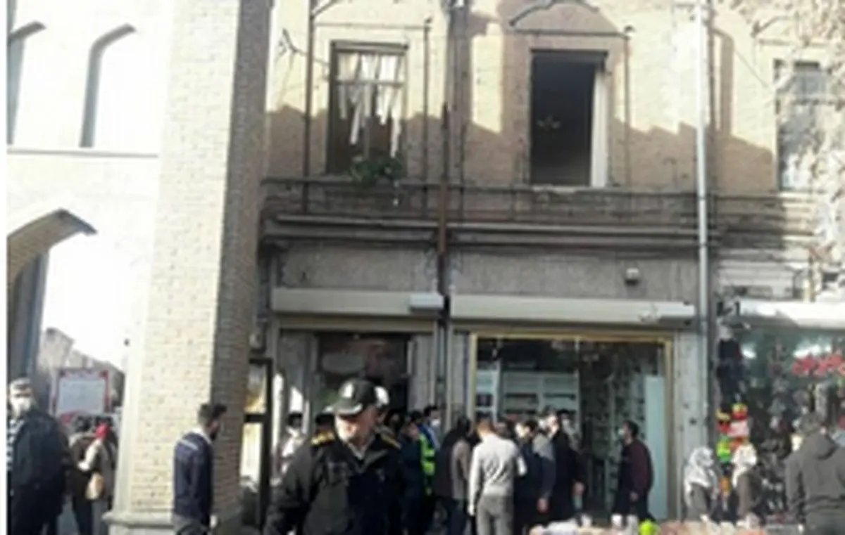 آخرین اخبار از حادثه‌ی آتش‌سوزی و انفجار در مطب دندانپزشکی در تبریز
