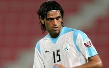 حضور مدافع عراقی در تیم فوتبال پرسپولیس منتفی شد