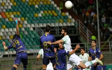 رونمایی از ترکیب تیم‌های ذوب‌آهن و گل‌گهر 