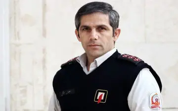 آخرین جزئیات آتش سوزی در خیابان آفریقا از زبان سخنگوی سازمان آتش نشانی + فیلم 