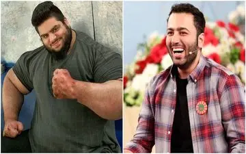 علی صبوری، سجاد غریبی را با خاک یکسان کرد / سجاد دیگه نابود شد + عکس