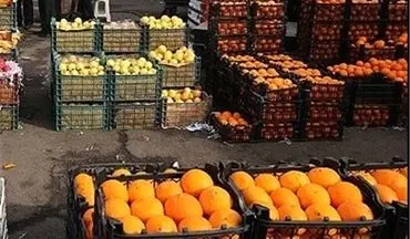 پرتقال های درجه یک بازار تمام شد/ گرانی موز با افزایش تقاضا در بازار 