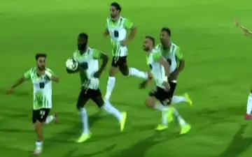 گل اول خیبر به ذوب آهن + ویدئو