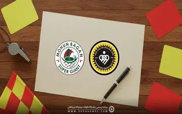 دیدار سپاهان - موهون‌باگان لغو شد