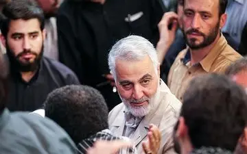 ایرانی ها با هشتگ #انتقام_مغنیه از سخنان سردار سلیمانی استقبال کردند