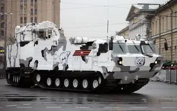  آزمایش سامانه دفاع موشکی مخصوص مناطق قطبی