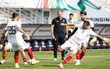 
کی‌روش:  از اینکه دوباره با بازیکنان ایرانی تمرین می‌کنم، خوشحالم
