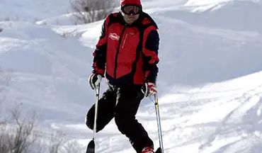 برگزاری رقابت‌های انتخابی تیم ملی اسکی معلولان