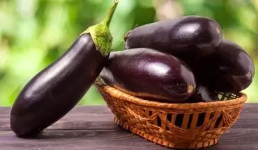 درمان کلسترول بالای خون با بادمجان!