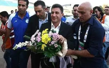 امیر قلعه‌نویی: مقصر من هستم 