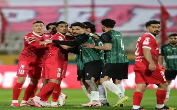 این بازیکن سرعت پرسپولیس را می‌گیرد/ تیم اوسمار باز هم گل‌های تکراری خورد