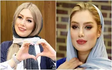 سحر قریشی در میان 6 مرد غریبه !!! / سحر خانوم به دنبال چه می گردی؟! + عکس