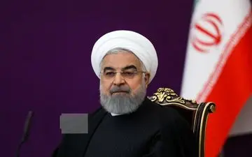 روحانی درگذشت سیامند رحمان را تسلیت گفت