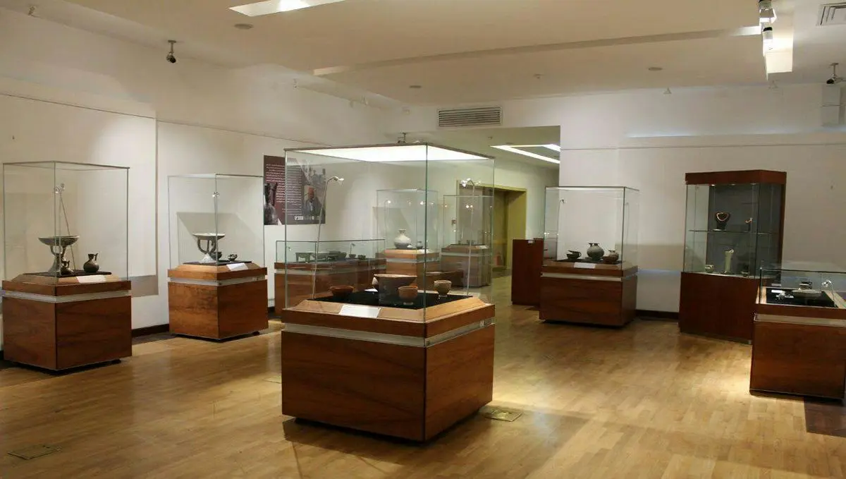 کهن تاریخ تهران را در نمایشگاه موزه ملی ببینید