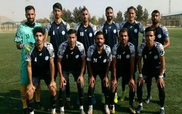 روزهای بحرانی اترک بجنورد/شکستی دیگر در کارنامه این تیم  