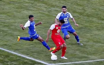 نوری: برای ما نام استقلال مهم است/ تیم‌ها در هفته‌های پایانی یقه پرسپولیس را خواهند گرفت