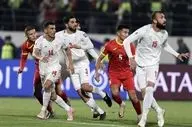 سایت AFC: ایران با بردی دشوار به جام جهانی نزدیک‌تر شد 