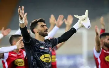 پست احساسی بیرانوند و توصیه مهم به هواداران؛دشمنان قسم خورده در کمین نشسته آمد!