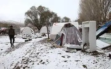 تأیید مرگ کودکان ‌زلزله‌زده کرمانشاه بر اثر سرما