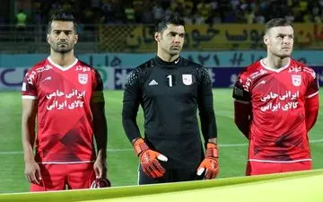 باشگاه تراکتورسازی درخصوص محرومیت مسعود شجاعی بیانیه داد