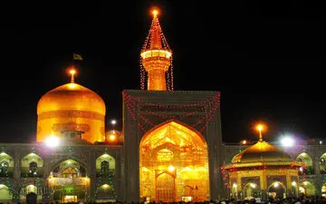 تور مشهد ویژه اربعین حسینی چند؟ + جدول