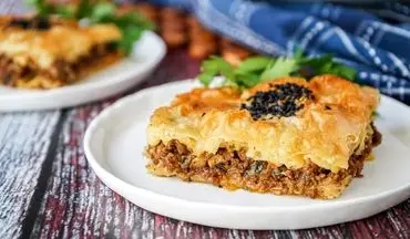 اسنک گوشت با یوفکا | دستور سریع و خوشمزه برای یک میان‌وعده متفاوت