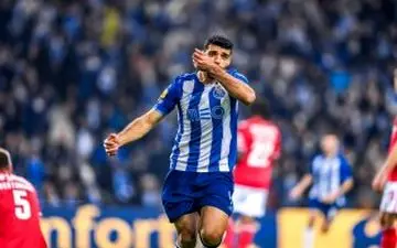 پورتو با گل طارمی شروع کرد (عکس)