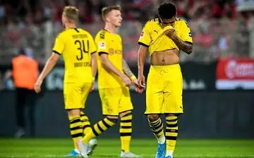 حذف دورتموند و لایپزیگ از جام حذفی آلمان